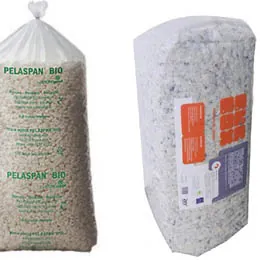 Protection colis, Calage colis